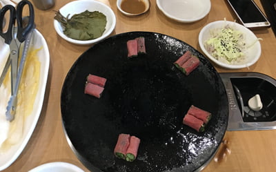 여름 끝자락, 강화도 마니산을 탐하다