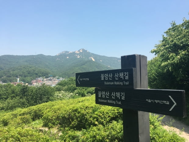 서울둘레길 8일차(終) - 노원구 화랑대역에서 도봉구 도봉산역까지