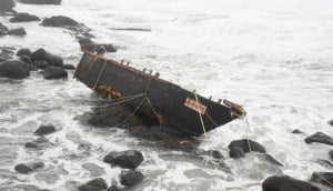 남북교역 : 연근해용 소형 어선 제작
