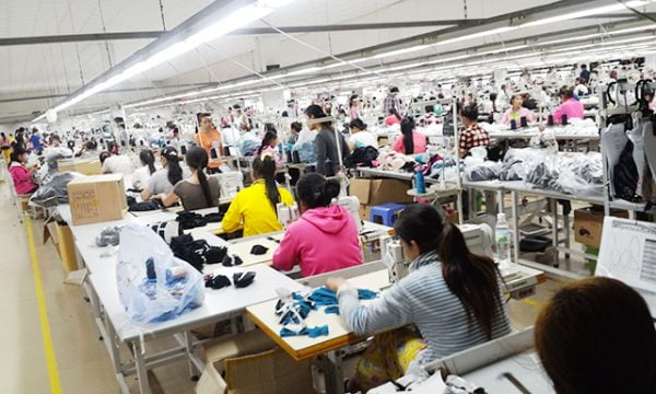 [북한 비즈니스] 의류 위탁생산의 사업성