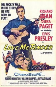 Love me tender