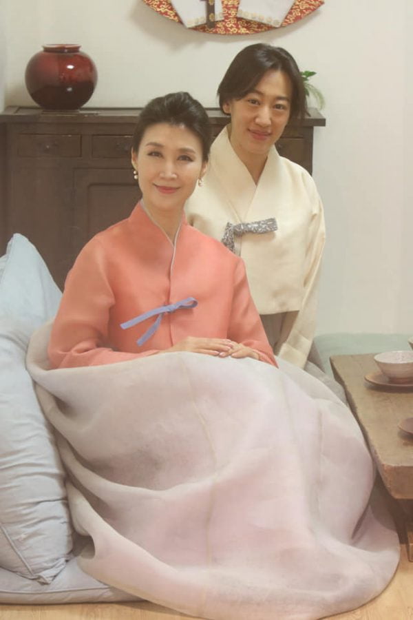 Friendship which lead to Korean culture and Global manners, Dr. Park Young-sil(Audrey Park) and Veronica Koon