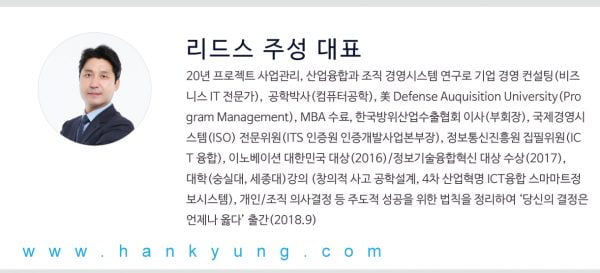 [주성의 비즈니스 싱킹] 선택의 선택지에 답을 써라