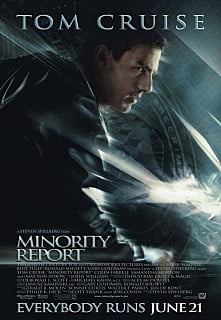 [서태호의 영화로 보는 삶] 당신의 운명은 자신의 의지(Minority Report)로 선택할 수 있다(You can choose)!