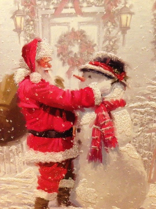 [박영실칼럼]메리 크리스마스! 산타클로스의 유래와 크리스마스 정의-인스타그래머블한 성탄절마케팅