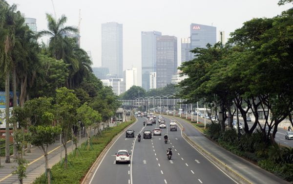 [인도네시아 톡톡] 교통은 복지? 자카르타 대중교통