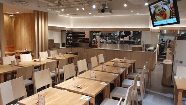 [JAPAN NOW] 구내식당으로 대박 난 "타니타 식당"