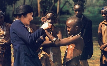 [서태호의 영화로 보는 삶] 아프리카의 아름다운 추억!
