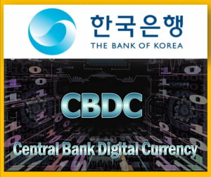 디지털화폐 CBDC  발행, 개헌만큼 신중해야.