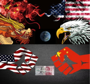 미국이 중국을 강하게 때리는 이유