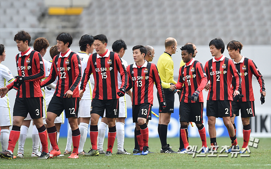 [N년 전 오늘의 XP] ‘삼일절에 열린 한일전’ 2016 AFC 챔피언스리그 FC서울, 히로시마에 4:1 완승