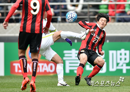 [N년 전 오늘의 XP] ‘삼일절에 열린 한일전’ 2016 AFC 챔피언스리그 FC서울, 히로시마에 4:1 완승