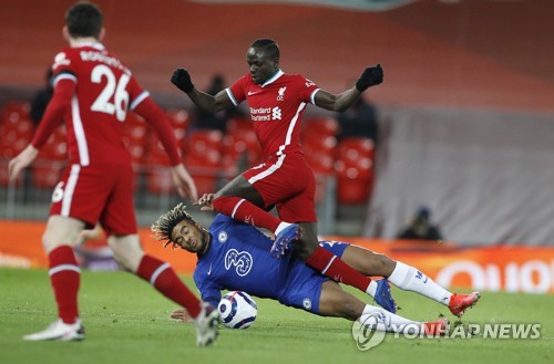 리버풀, 첼시에 0-1 패… 사상 첫 홈 5연패