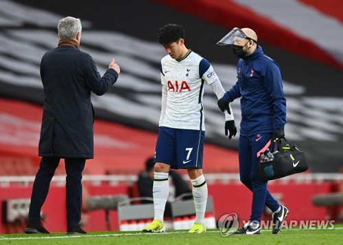 “토트넘, 여러 옵션 있지만… 손흥민 대체는 불가” (英 매체)