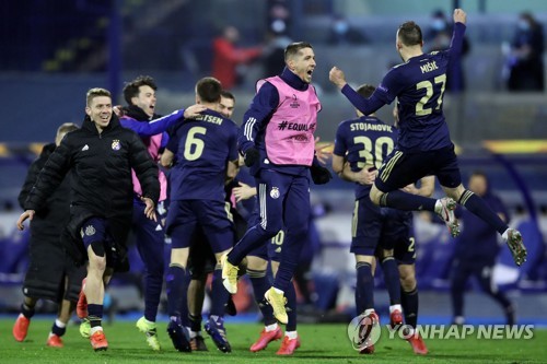 Tottenham defeated Zagreb 0-3 ... Lesson 8 Frustration [UEL]