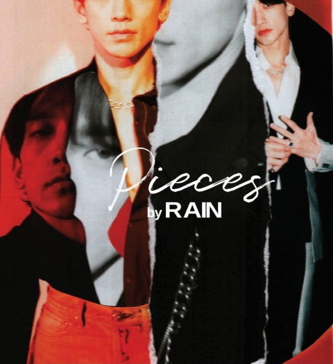 ‘컴백 D-DAY’ 비(RAIN), 미니앨범 ‘PIECES by RAIN’ 기대 포인트 셋