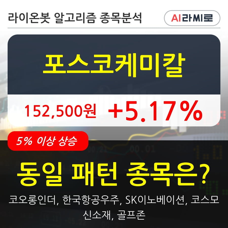 포스코케미칼