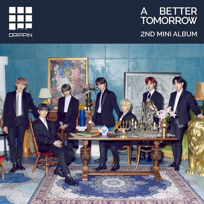 드리핀, 16일 두 번째 미니앨범 ‘A Better Tomorrow’ 발매