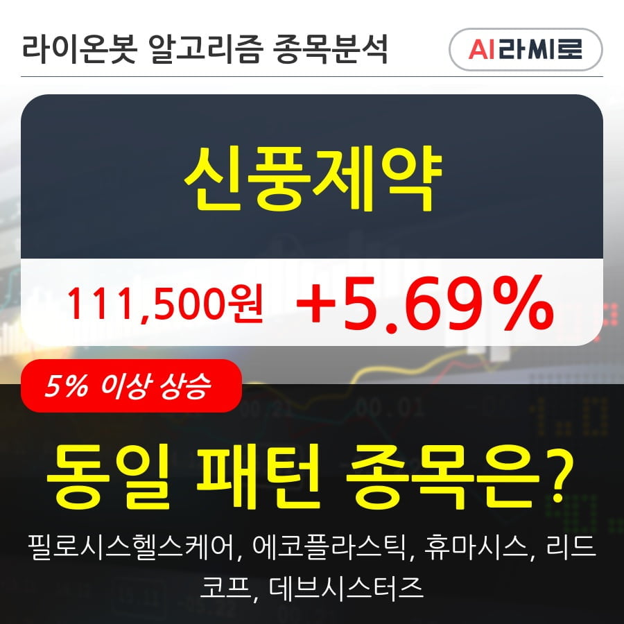 신풍제약