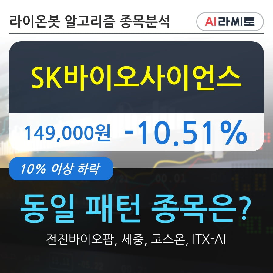 SK바이오사이언스