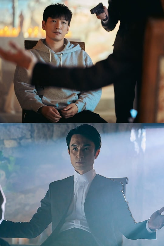 시지프스 (사진=드라마하우스 스튜디오, JTBC스튜디오)