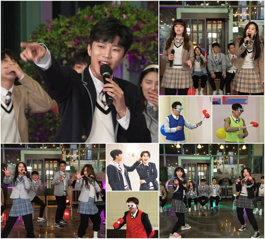 뽕숭아학당 (사진=TV CHOSUN) 