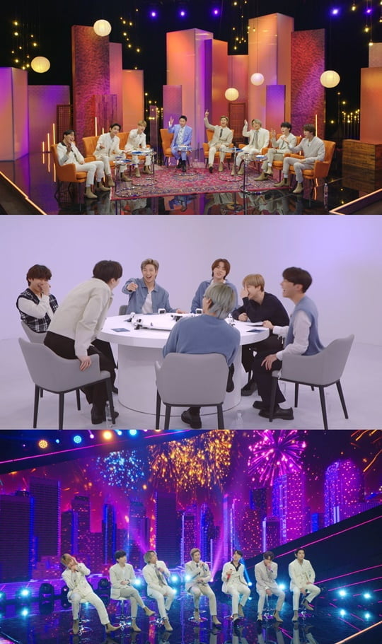 'Let‘s BTS' (사진= KBS 2TV 제공) 