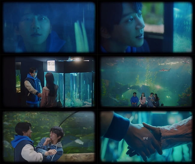 황치열, 신곡 ‘안녕이란’ MV 프리뷰 공개…절친 음문석과 브로케미
