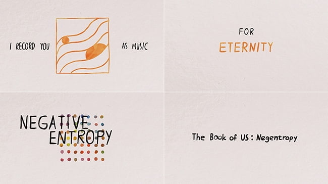 DAY6, 새 앨범명 ‘The Book of Us : Negentropy’ 공개…북 시리즈 서사 완성할 완전체 앨범