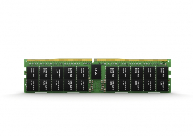 삼성전자, 업계 최초 HKMG 공정 적용 고용량 DDR5 메모리 개발