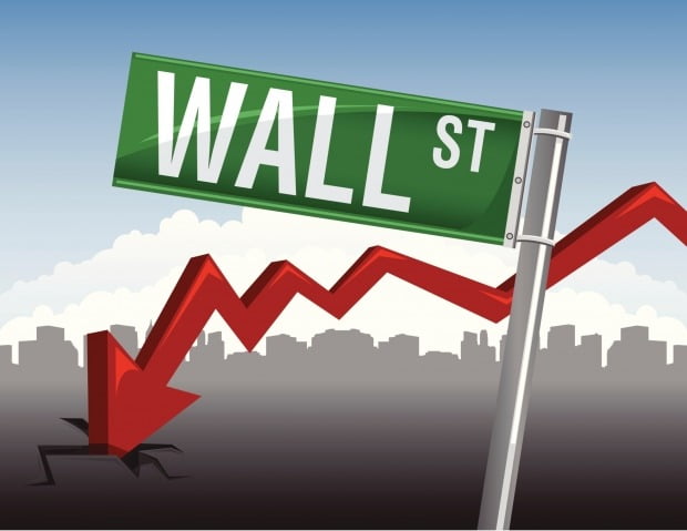 Breaking news NASDAQ 3 plunges… US Treasury yield soared to 175