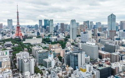 일본 시가총액 톱10 기업, 한국과 뭐가 다를까