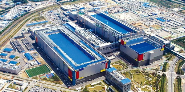 Samsung-SK K Semiconductor Alliance 작년 4 분기 DRAM 시장 점유율 71