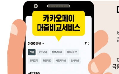 토스·카카오페이에 직업·소득 입력…1분 만에 "원 대출됩니다"