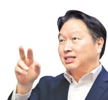 최태원 商議 회장 첫 행보는 '한·미 협력'