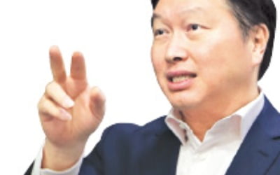 최태원 商議 회장 첫 행보는 '한·미 협력'