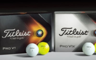 'Pro V1·V1x', 코어·커버·딤플디자인…이름 빼고 다 바꿨네