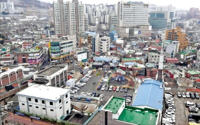 반포옆·한강변 '알짜'…흑석11구역 사업 인가