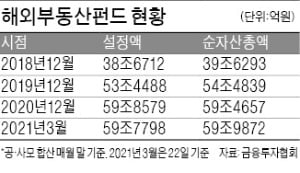 브라질·호주·독일·미국…60조 해외부동산펀드 '부실 뇌관' 되나