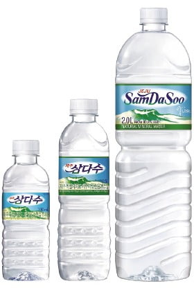 제주삼다수, 끝없는 혁신으로 23년간 선두 지킨 명품 생수