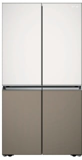  위니아 냉장고, 냉장고 색깔을 내맘대로 '위니아 컬러글래스'