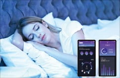 에이슬립, '꿀잠' 도와주는 인공지능 수면비서 개발