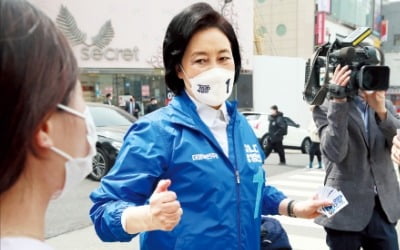 박영선, 등돌린 2030 공략…오세훈, 도시재생 맹공격