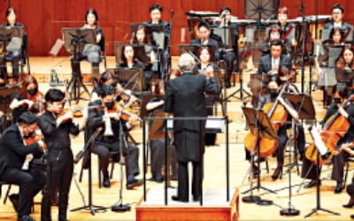 한화 '2021 교향악 축제'…21개 악단 참여