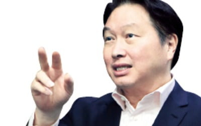 최태원 "3년간 중단된 한·일 商議회장 회의 재개하자"