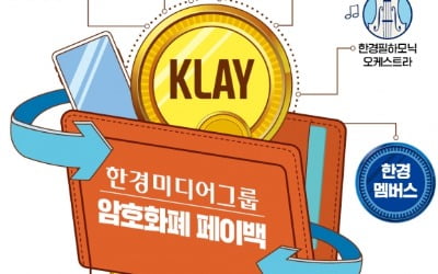 "한경 찐팬 위한 차별화된 서비스…구독료 10% 클레이 적립"