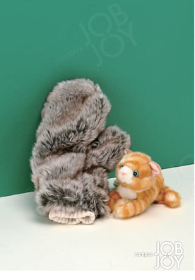 [Fashion Item] Funny Furry Fuzzy