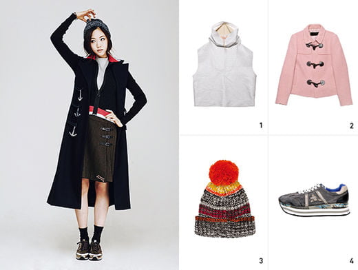 [Styling Guide] Outerwear Outstanding