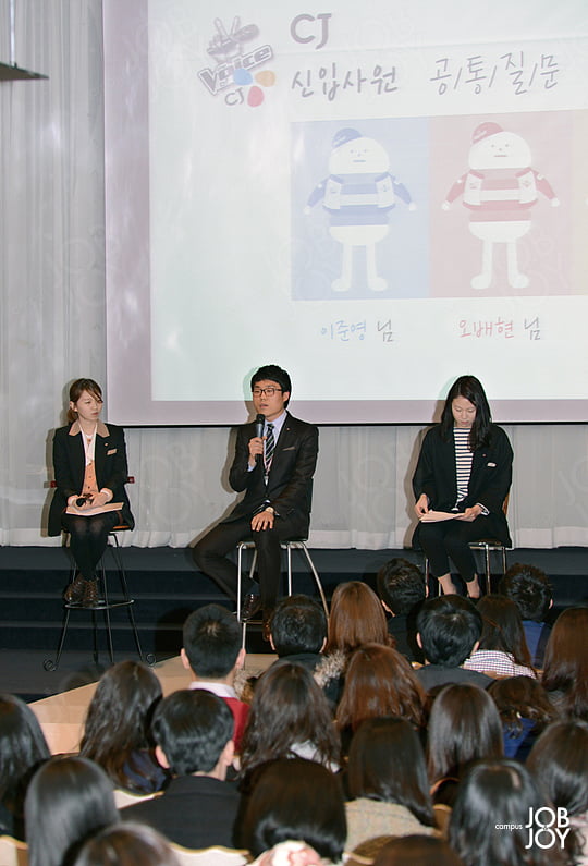 [채용설명회 200% 활용 팁] 쏟아지는 채용설명회에서 기억해야 할 5가지