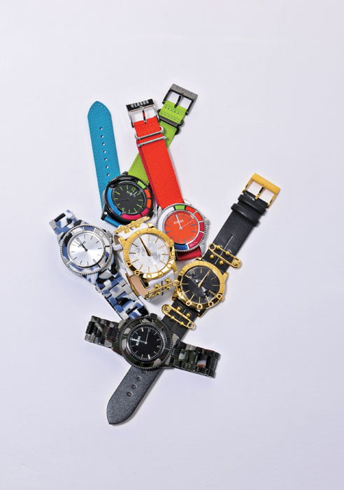 [Hot Item] GORGEOUS watches